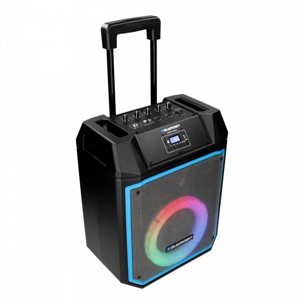 Blaupunkt audio system with Bluetooth and karaoke MB08.2 black