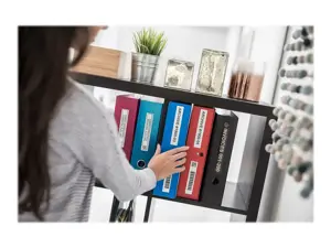 Brother CUBE Plus, TZe, terminis perkėlimas, 180 x 360 DPI, 20 mm/s, laidinis ir belaidis, ličio jonų (Li-Ion)