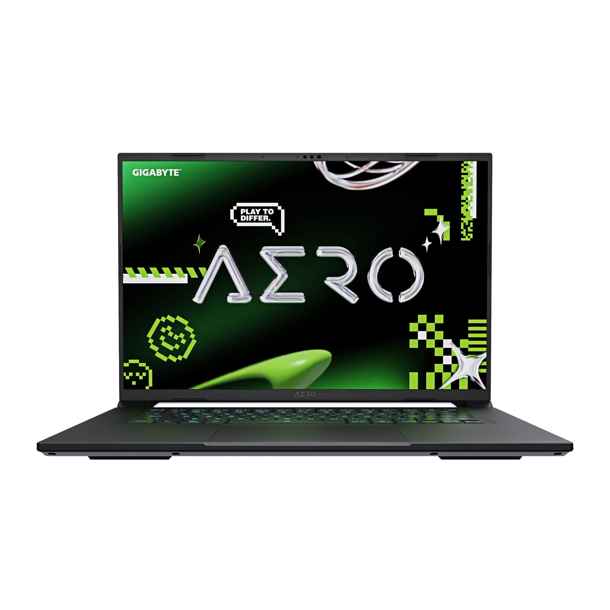 Nešiojamas kompiuteris GIGABYTE AERO X16 1TH-93EEC94DH, 350, 1000 GB, 16 Coliai, Windows 11 Home