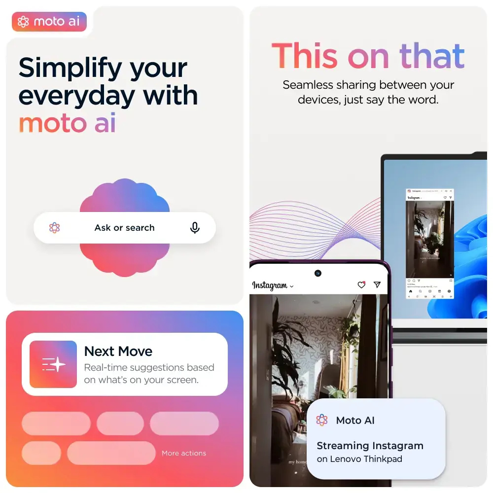 Motorola edge 60 pro, 16.9 cm (6.67"), 12 GB, 512 GB, 50 MP, Android 15, Purple