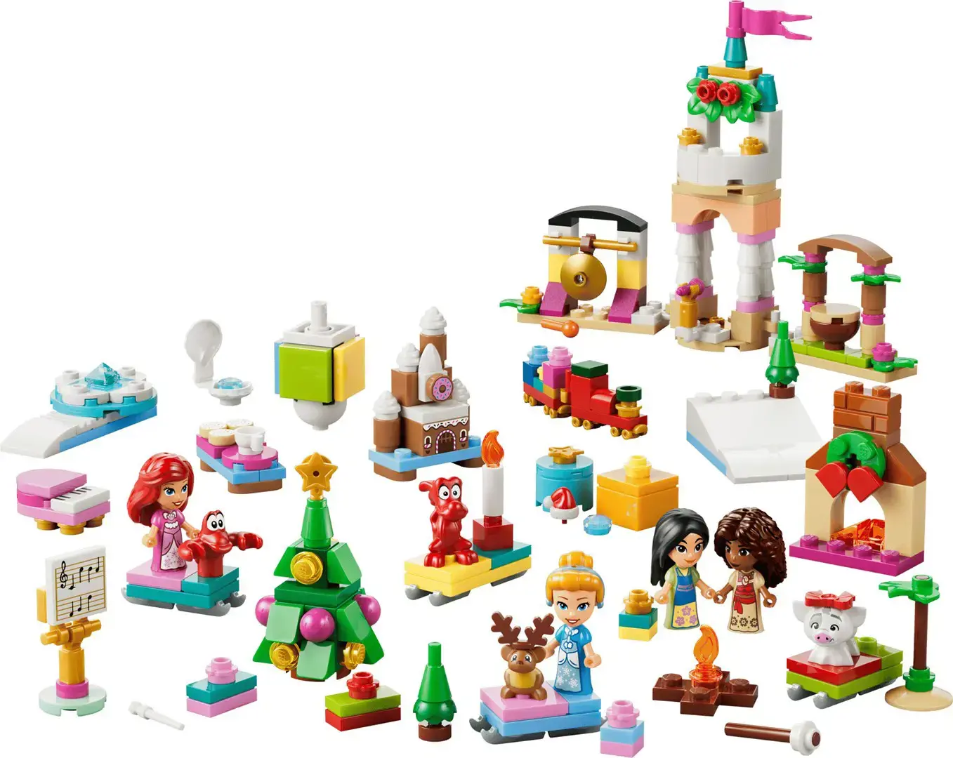 LEGO DISNEY 43298 Advent Calendar 2026