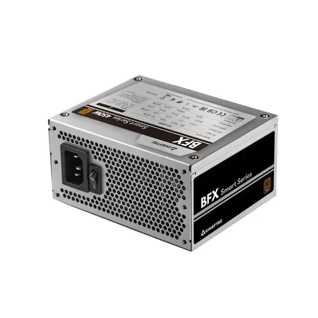 Maitinimo blokas CHIEFTEC BFX-450BS, 450 W, 80 PLUS Bronze