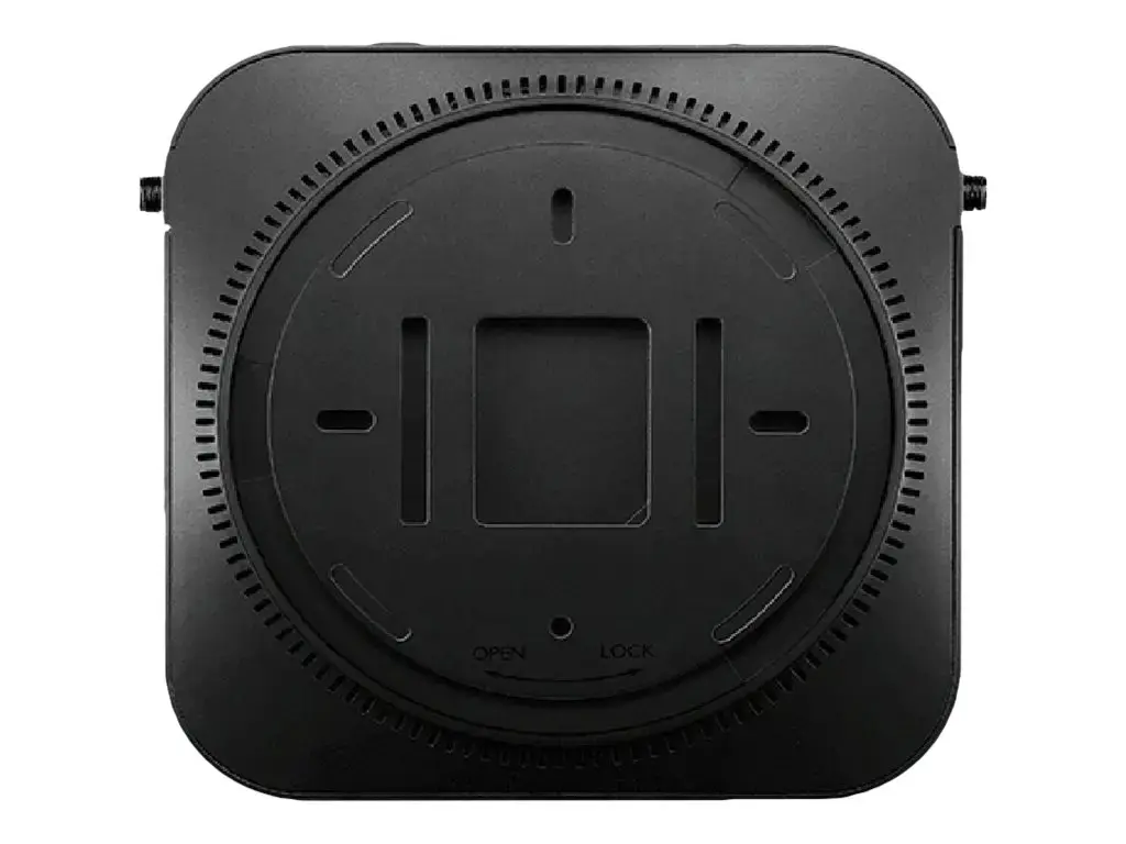 "BenQ InstaShow WDC10 EU/UAE/JP" belaidis vaizdo ir garso prailgintuvas, c:Black