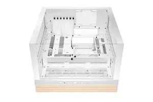 be quiet! LIGHT BASE 600 DX White Midi Tower