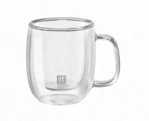 ZWILLING 39500-110 Skaidrus 2 vnt., 80 ml