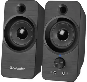 DEFENDER SPK-190 2.0 8W USB SPEAKERS
