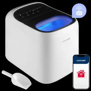 VL1520 CONCEPT ice cube maker