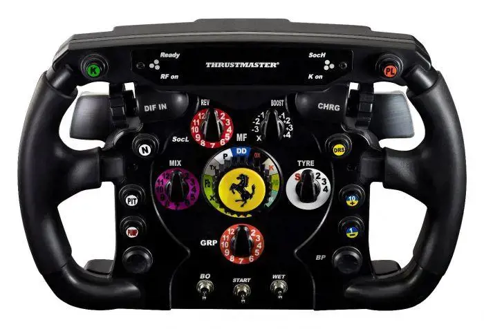 VAIRAS FERRARI F1/ADD-ON 4160571 THRUSTMASTER