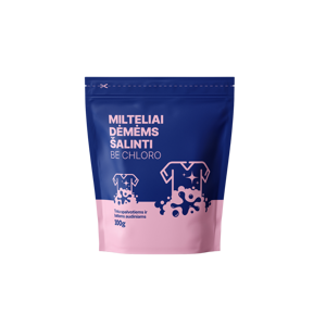 Milteliai dėmėms šalinti HI-LABS, be chloro, 100 g