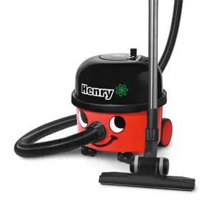 Numatic HENRY HVR200-11 620 W Cilindrinis dulkių siurblys Sausas dulkių maišas 9 L