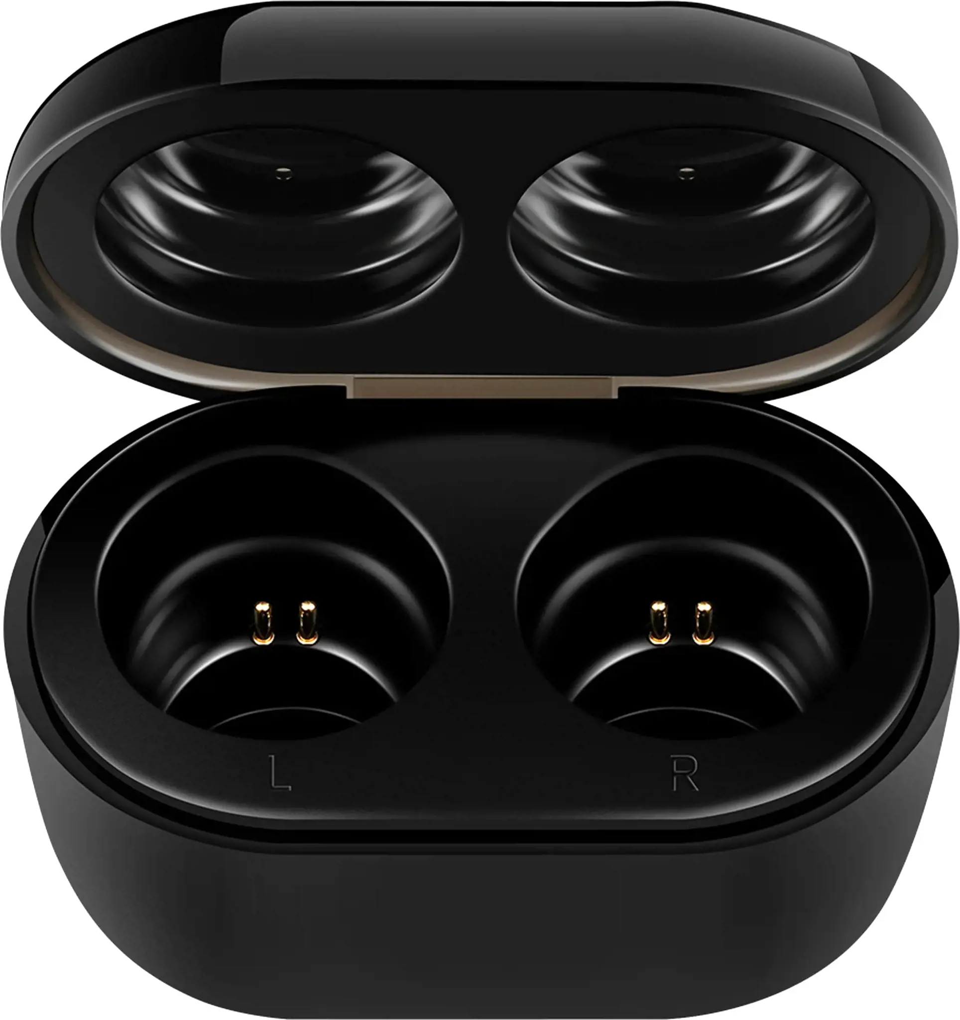 Platinet belaidės ausinės Sport PM1085, juodos spalvos