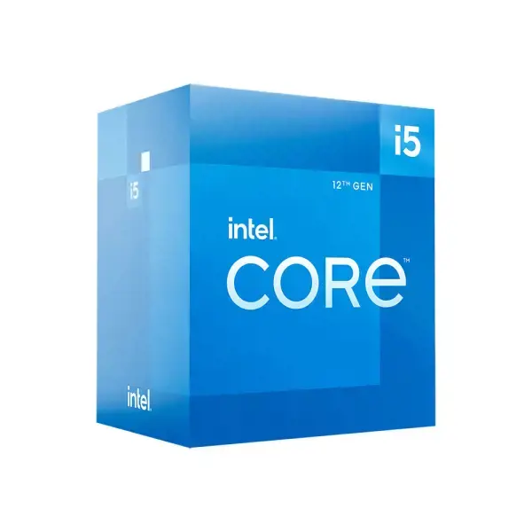 Procesorius Intel® Core™ i5 i5-12400, 2,5 GHz, LGA 1700