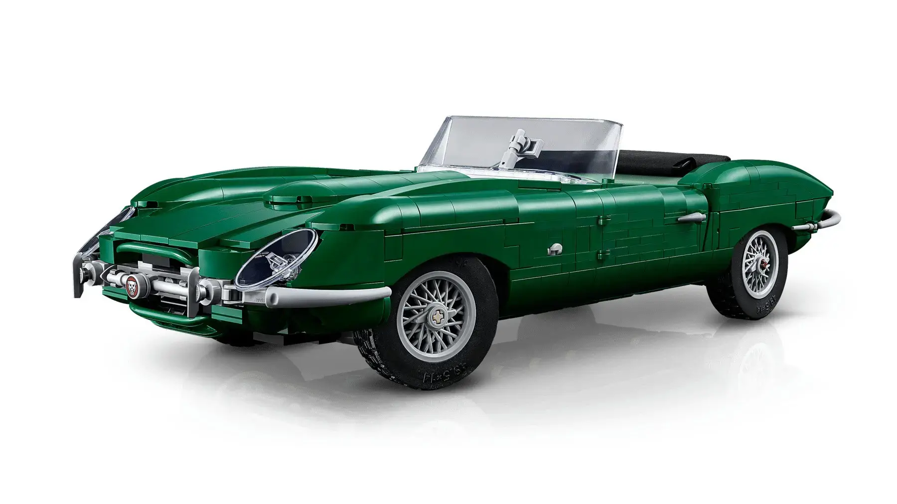 LEGO ICONS 11381 Jaguar E-Type