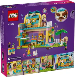 LEGO FRIENDS 42650 Pet Accessories Shop