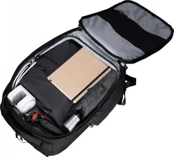 TARGUS PRO-TEK 16" TECH BACKPACK, BLACK