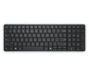 HP EliteBoard G1a AI - Ryzen 5 340, 16GB, 512GB SSD, WiFi & BT, FPR, US Backlit Spill Resistant key…