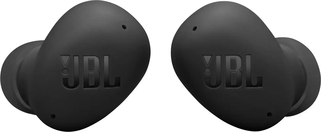 JBL wireless earbuds Wave Buds 2, black