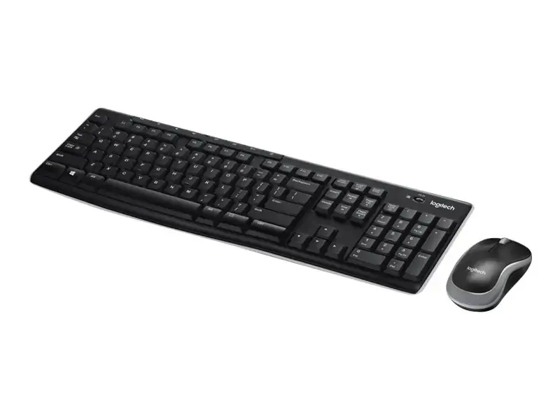 "LOGITECH Wireless Combo MK270" - Netaikoma - JAV INT'L - 2,4 GHz - Netaikoma - NSEA