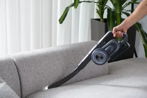 Jimmy Vacuum Cleaner | H11 Pro | Cordless operating | 700 W | 28.8 V | Silver/Grey | Warranty 24 month(s)