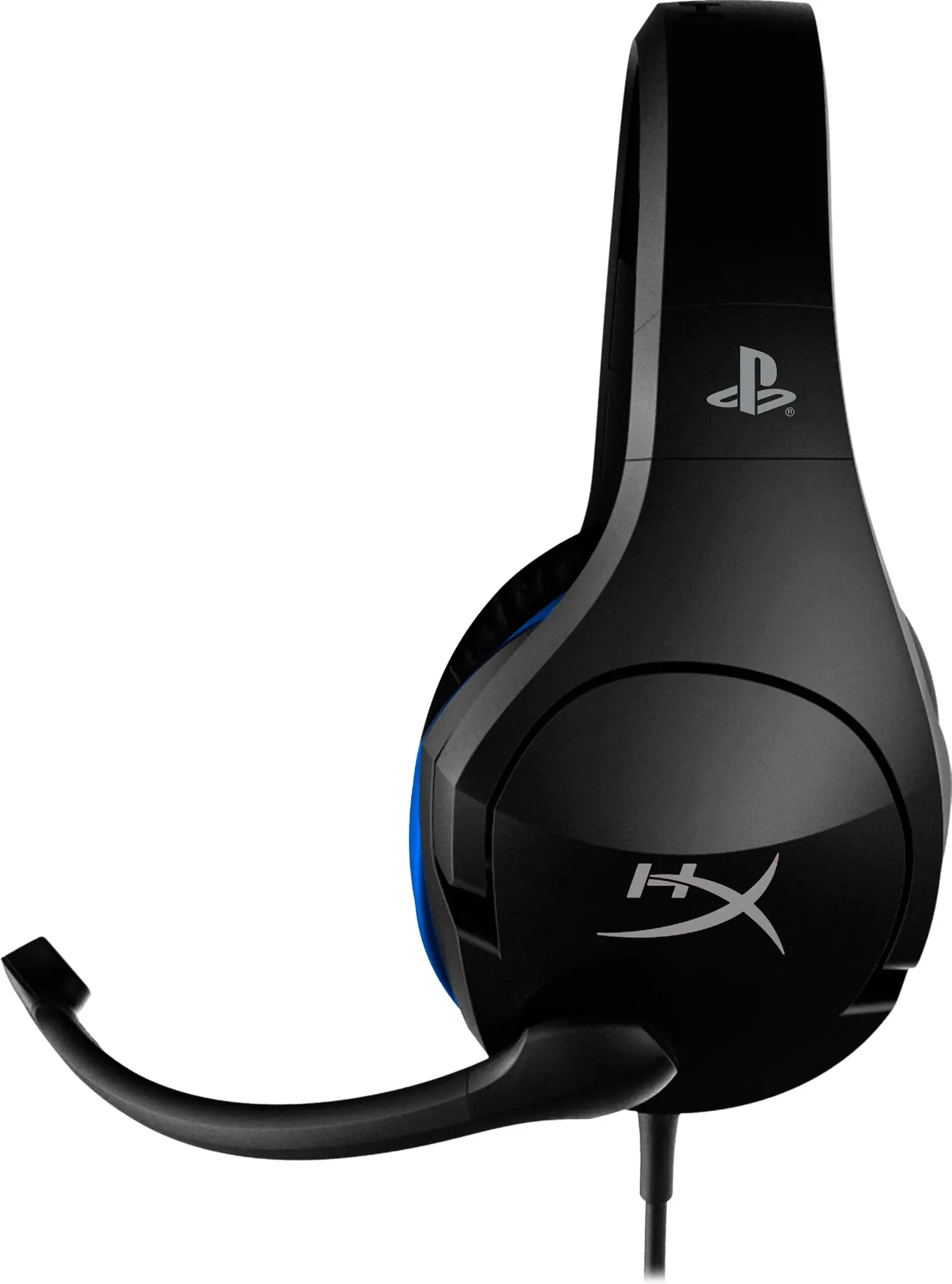 HyperX Headset 4P5K0AM#ABB / 4P5K0AM Black