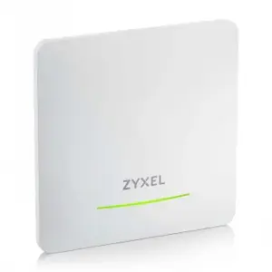 ZYXEL WIFI 7 AP, ACCESS POINT, BE5100, DUAL RADIO 2X2 MU-MIMO, POE+ (802.3AT), STANDALONE/NEBULA CLOUD MANAGED INCLUDING POWER ADAPTER (2Y WARRANTY)