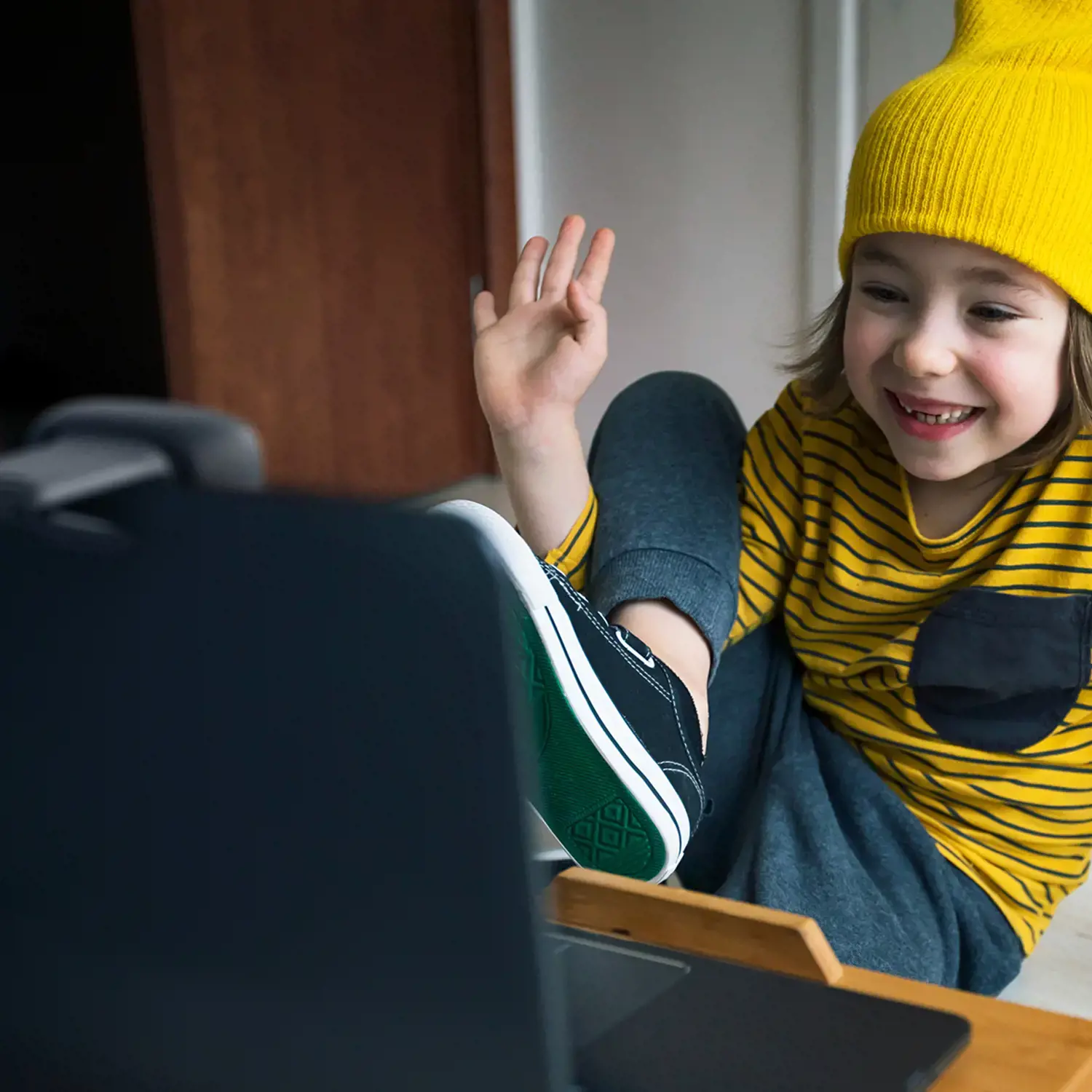 "LOGITECH C505 HD Webcam" - BLACK - EMEA