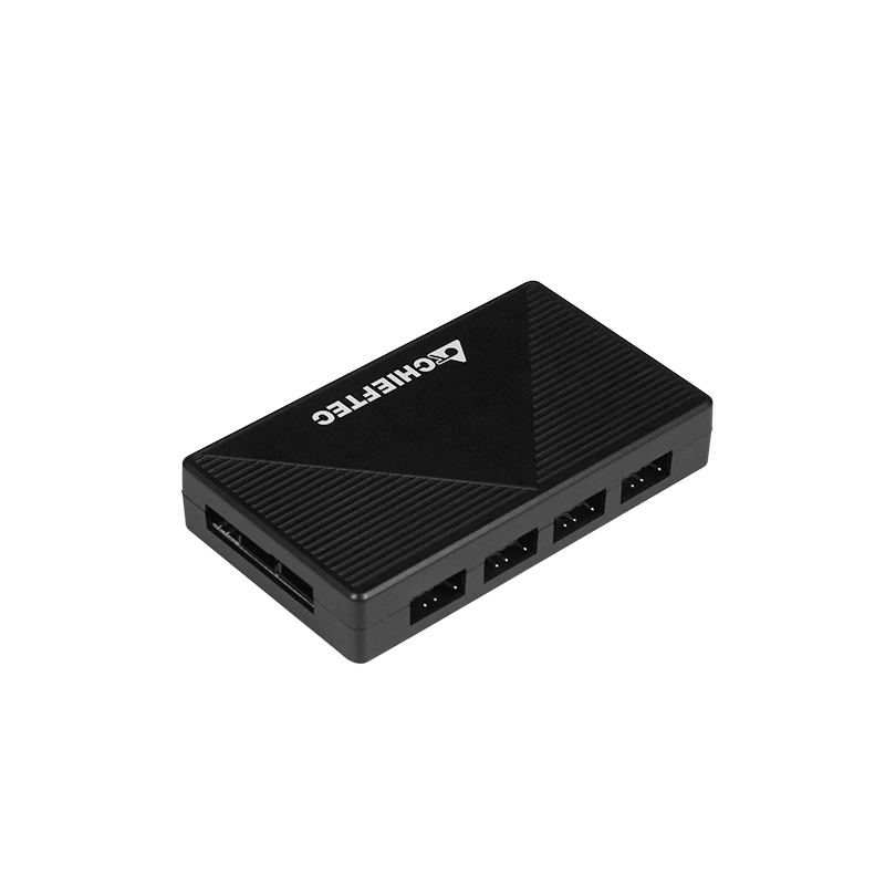 Chieftec APEX GA-01B-TG-OP ATX, Midi Tower, PC, Black, ATX, EATX, ITX, micro ATX, Mini-ITX, SPCC, Gaming