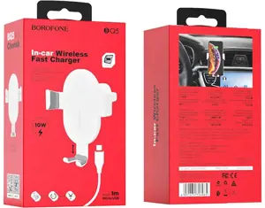 "Borofone" - automobilio laikiklis