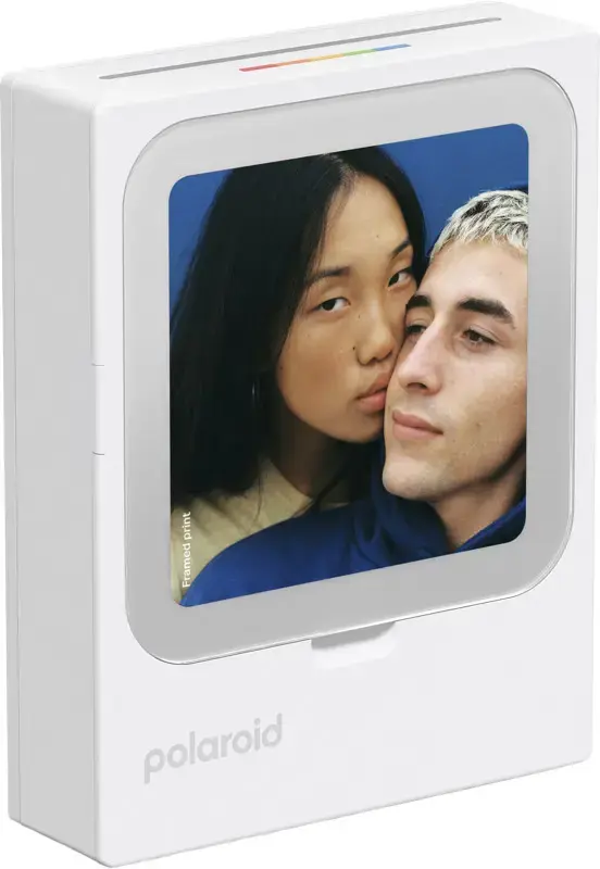 Polaroid pocket photo printer Hi-Print 3x3 + 10 sheets