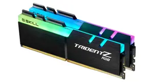G.SKILL Trident Z RGB DDR4 32GB 3600MHz CL18 F4-3600C18D-32GTZR
