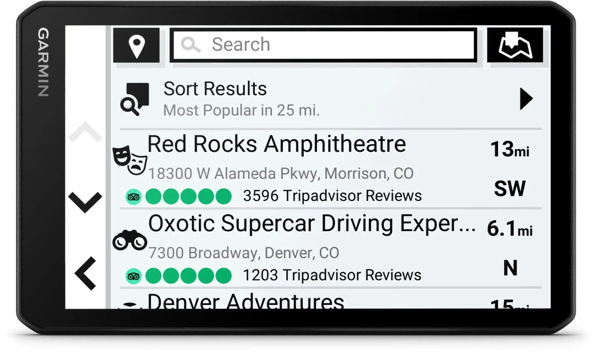 DriveCam 76, ES, GPS
