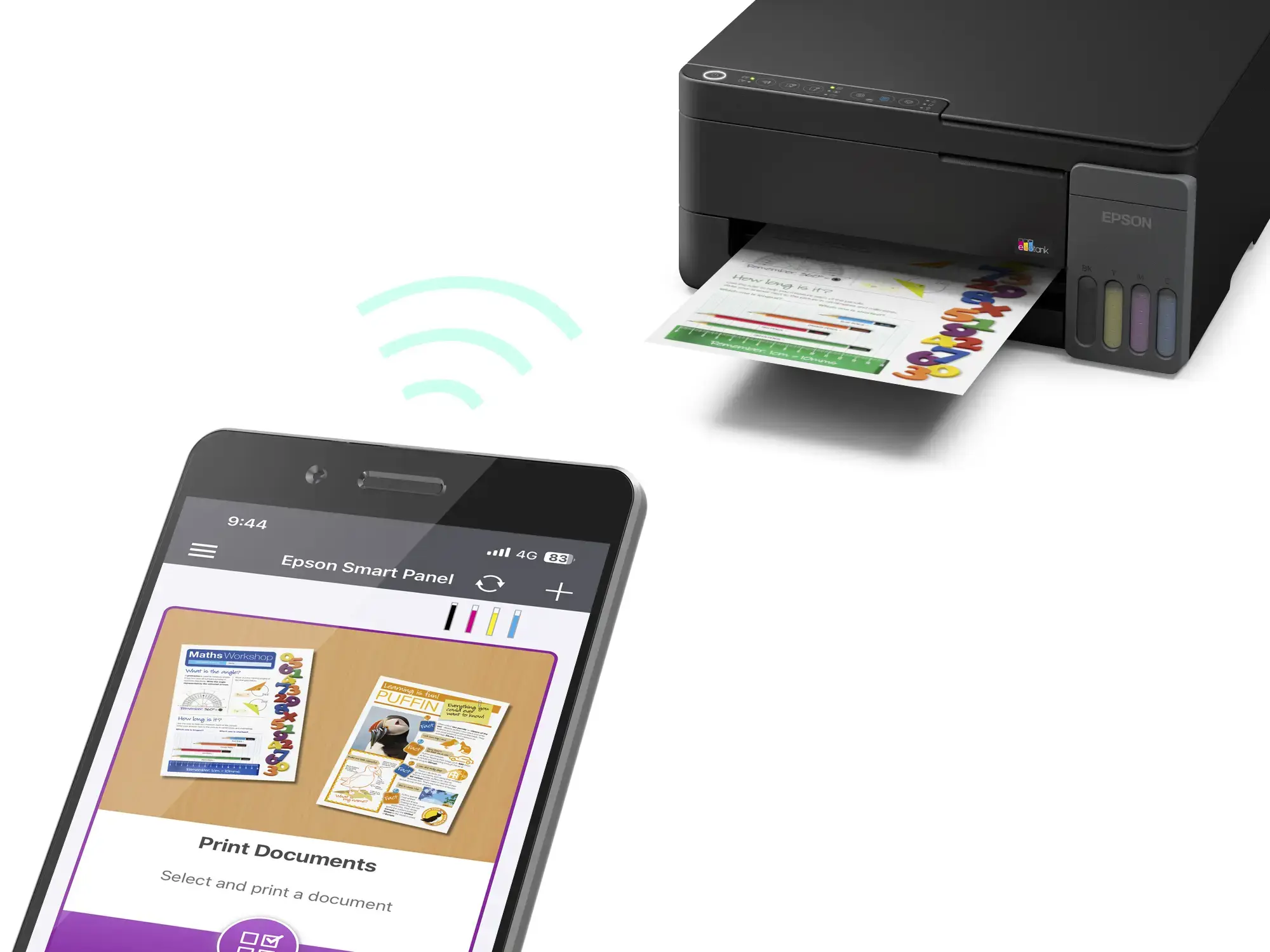 Epson EcoTank  L3350