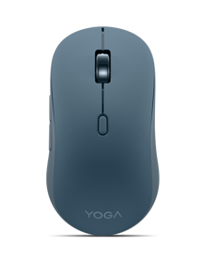 Lenovo Silent Mouse | Yoga | Wireless | Bluetooth | Tidal Teal