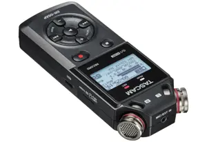 Tascam DR-05XP - portable digital recorder with USB interface