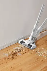 Midea Cordless Vacuum Cleaner | P5 MCS2021WB | 150 W | 21.6 V | Operating time (max) 45 min | White