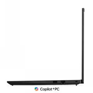 Lenovo ThinkPad E14 Gen 8 14 WUXGA ULT5-325/16GB/512GB/Intel Graphics/WIN11 Pro/Nordic Backlit kbd/Black/FP/3Y Warranty | Lenovo