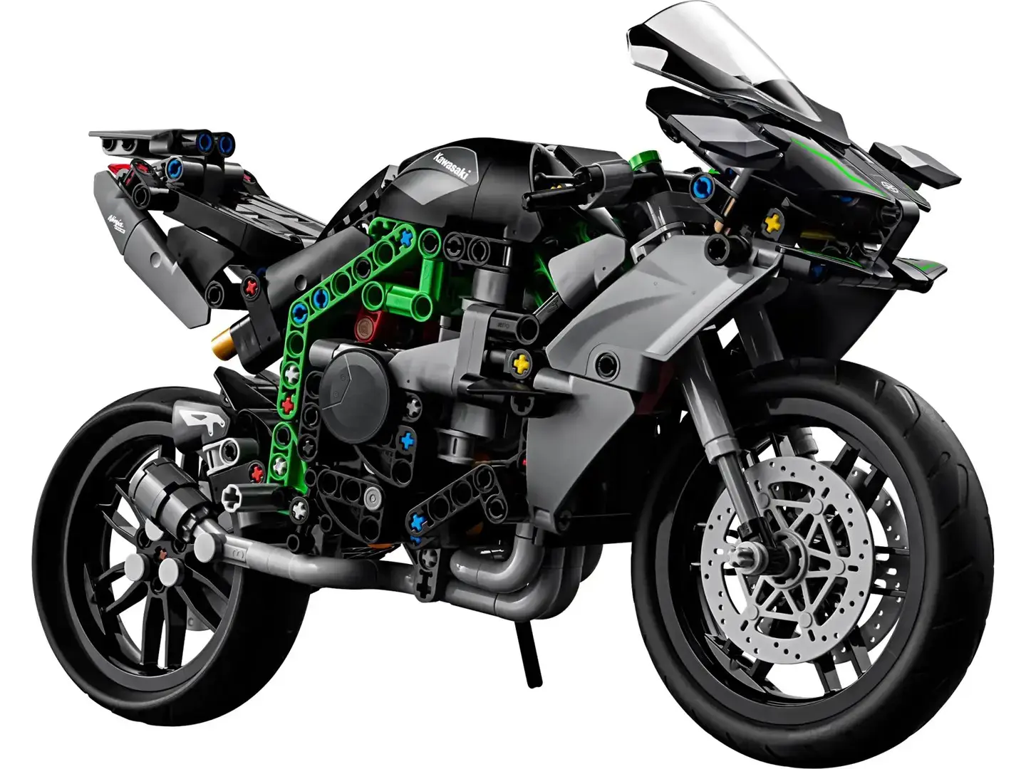LEGO TECHNIC 42170 Kawasaki Ninja H2R