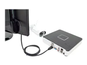 "Digitus HDMI Premium" didelės spartos jungiamasis kabelis iš HDMI į HDMI 3 m