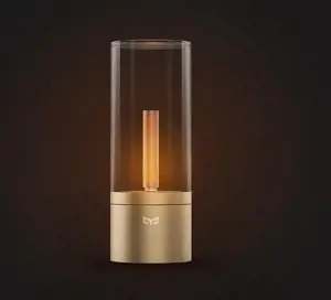 "Yeelight Candela Ambience Lamp