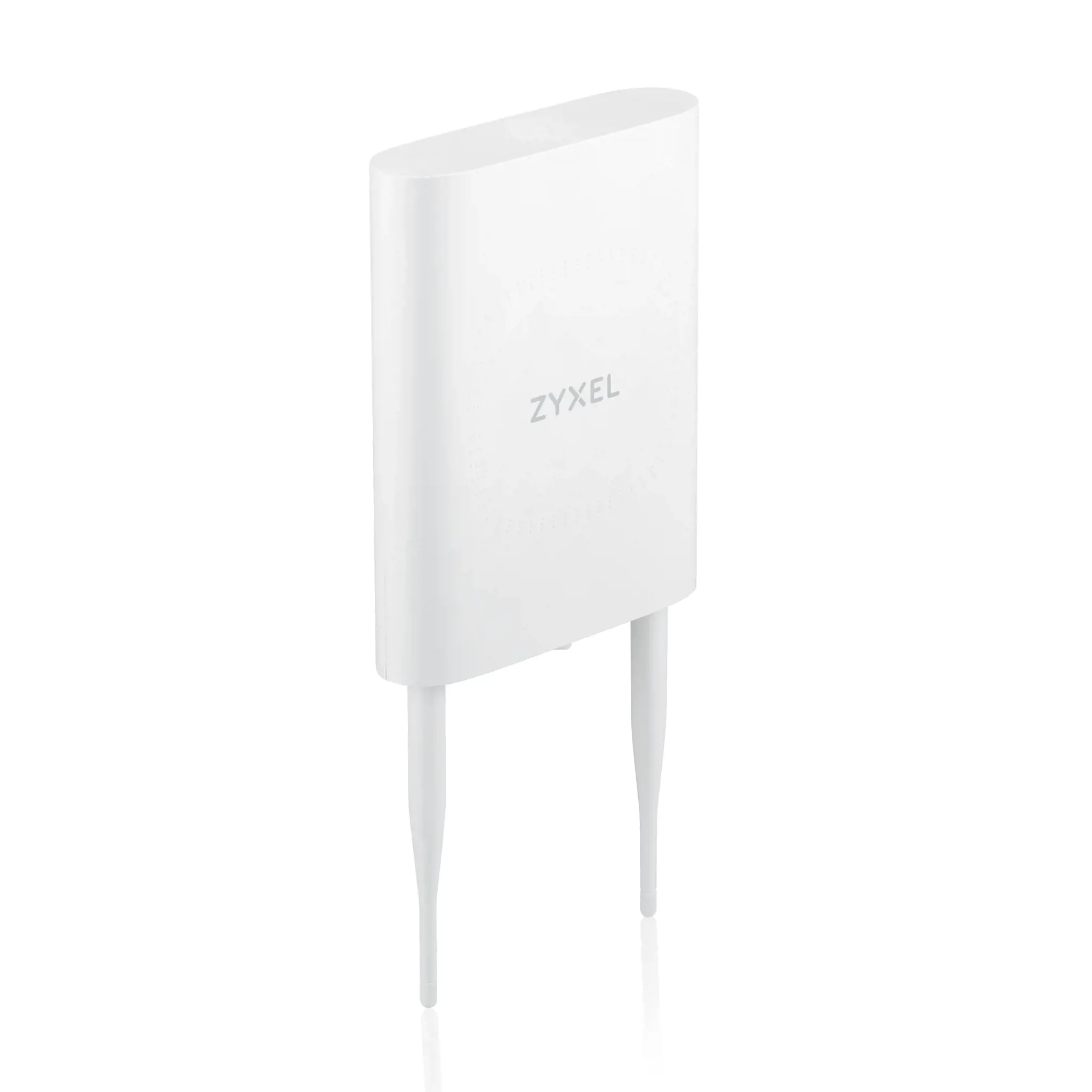 Zyxel NWA55AXE, 1775 Mbps, 575 Mbps, 1200 Mbps, 10,100,1000 Mbps, IEEE 802.11a, IEEE 802.11ac, IEEE 802.11ax, IEEE 802.11b, IEEE 802.11g, IEEE 802.11n, IEEE 802.3at, 80 MHz