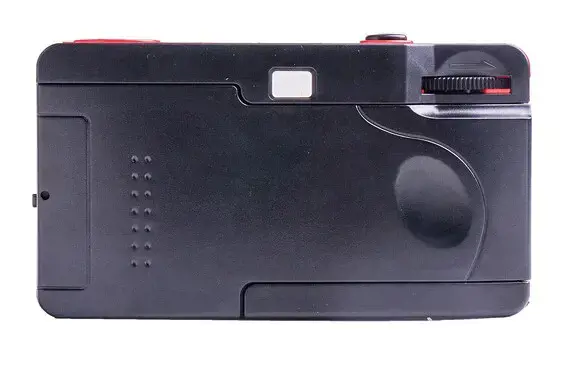 Kodak Film Camera M38 Flame Scarlet