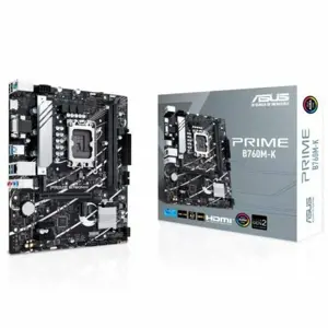 Pagrindinė plokštė Asus LGA 1700