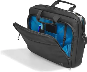 HP Professional 15,6 colių nešiojamojo kompiuterio krepšys, Messenger dėklas, 39,6 cm (15,6"), 610 g