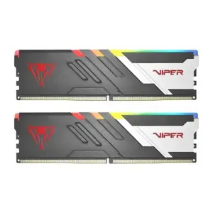 PATRIOT VIPER RGB VENOM 32GB DDR5 KIT 2X16GB 6400Mhz CL32-40-40-84 1.4V