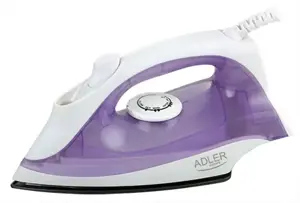 Adler AD 5019 Iron non-stick soleplate 1600W