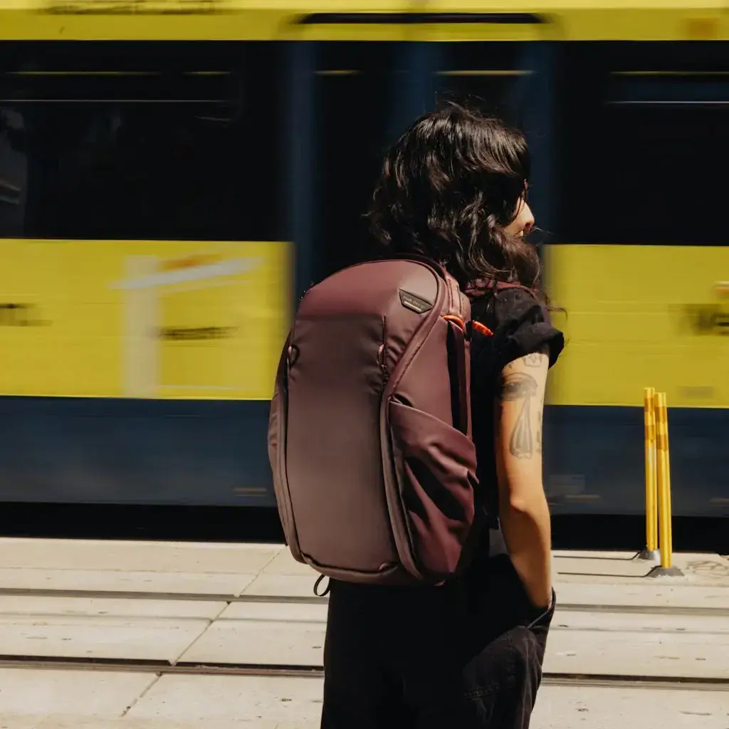 Peak Design Everyday Backpack Zip V2 15L, eclipse