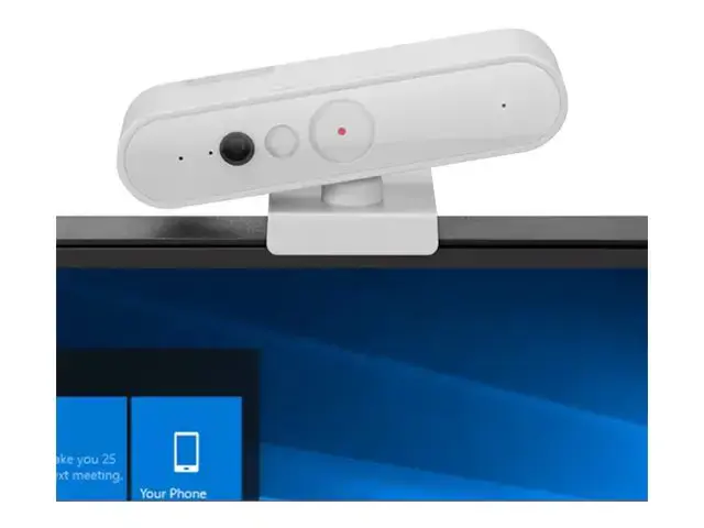 Lenovo GXC1D66063, 2,8 MP, 1920 x 1080 taškų, "Full HD", 5 V, 0,9 A, USB-C
