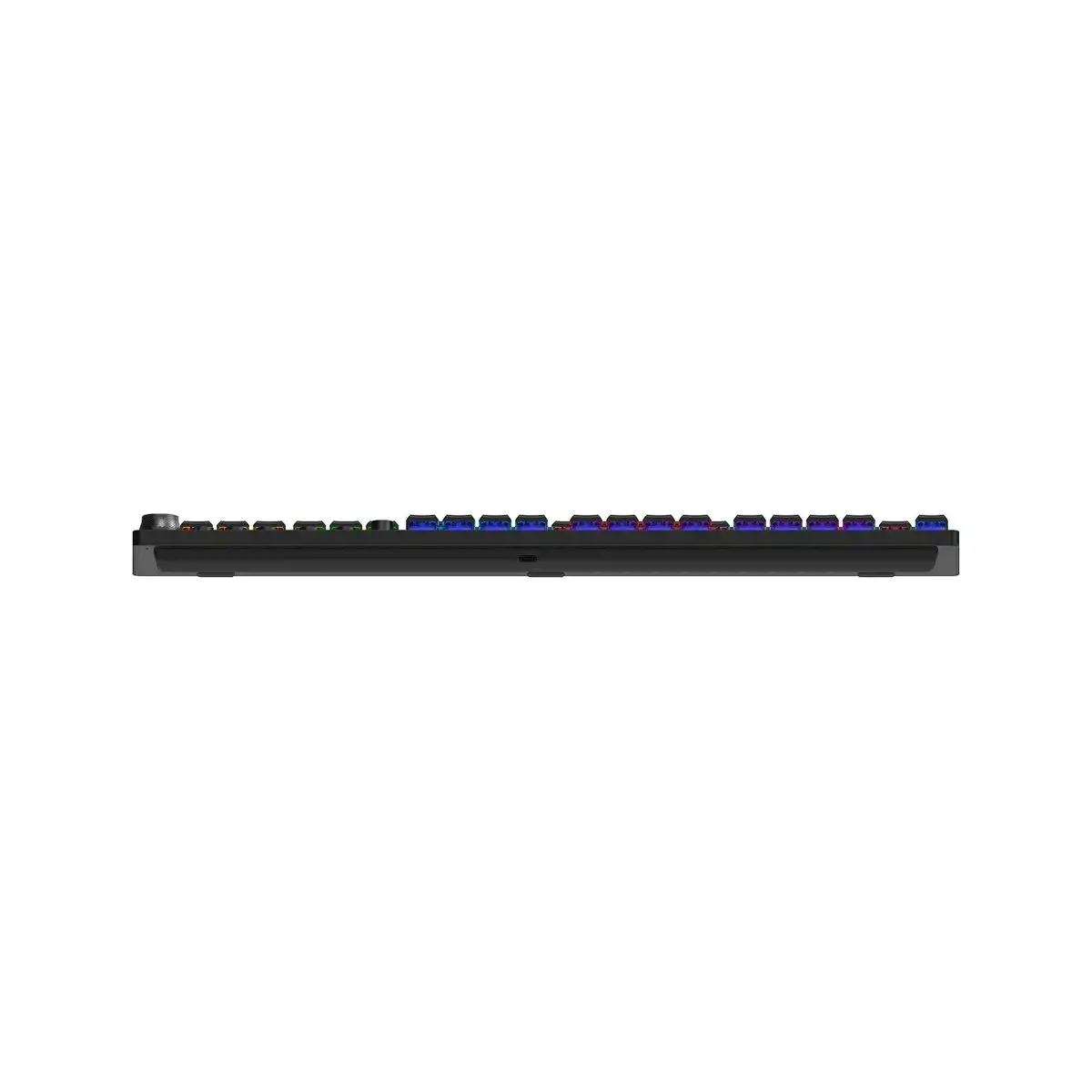 IBOX Aurora K-6 LED laidinė / belaidė mechaninė klaviatūra