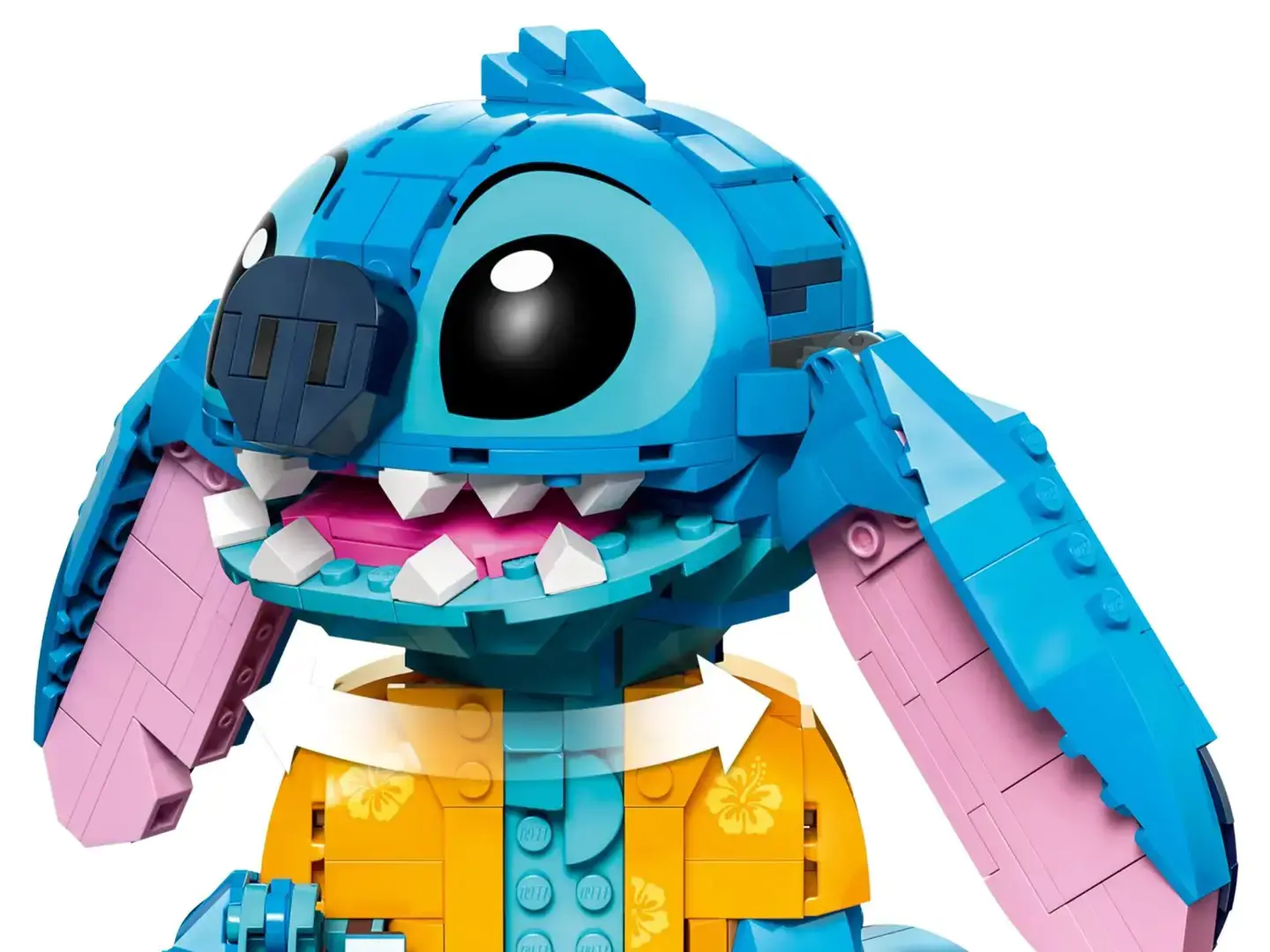 LEGO DISNEY 43249 Stitch