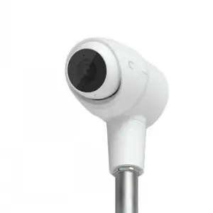 UBIQUITI CAMERA COMPACT JUNCTION BOX WHITE. TAMPER-RESISTANT JUNCTION BOX FOR COMPACT UNIFI DOME AND TURRET CAMERAS THAT ENHANCES MOUNTING DURABILITY, AESTHETICS, AND EASE OF MAINTENANCE